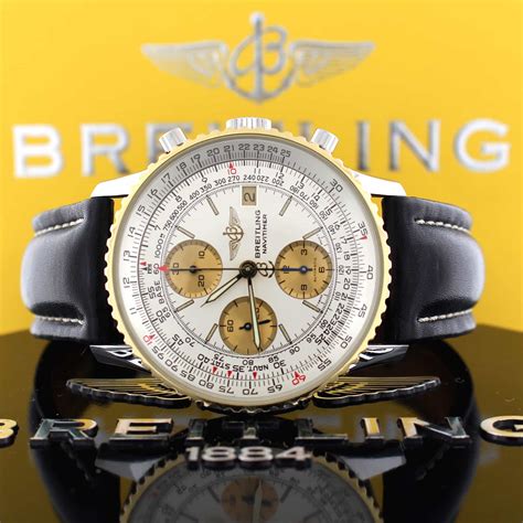 breitling navitimer gold price|which breitling navitimer to buy.